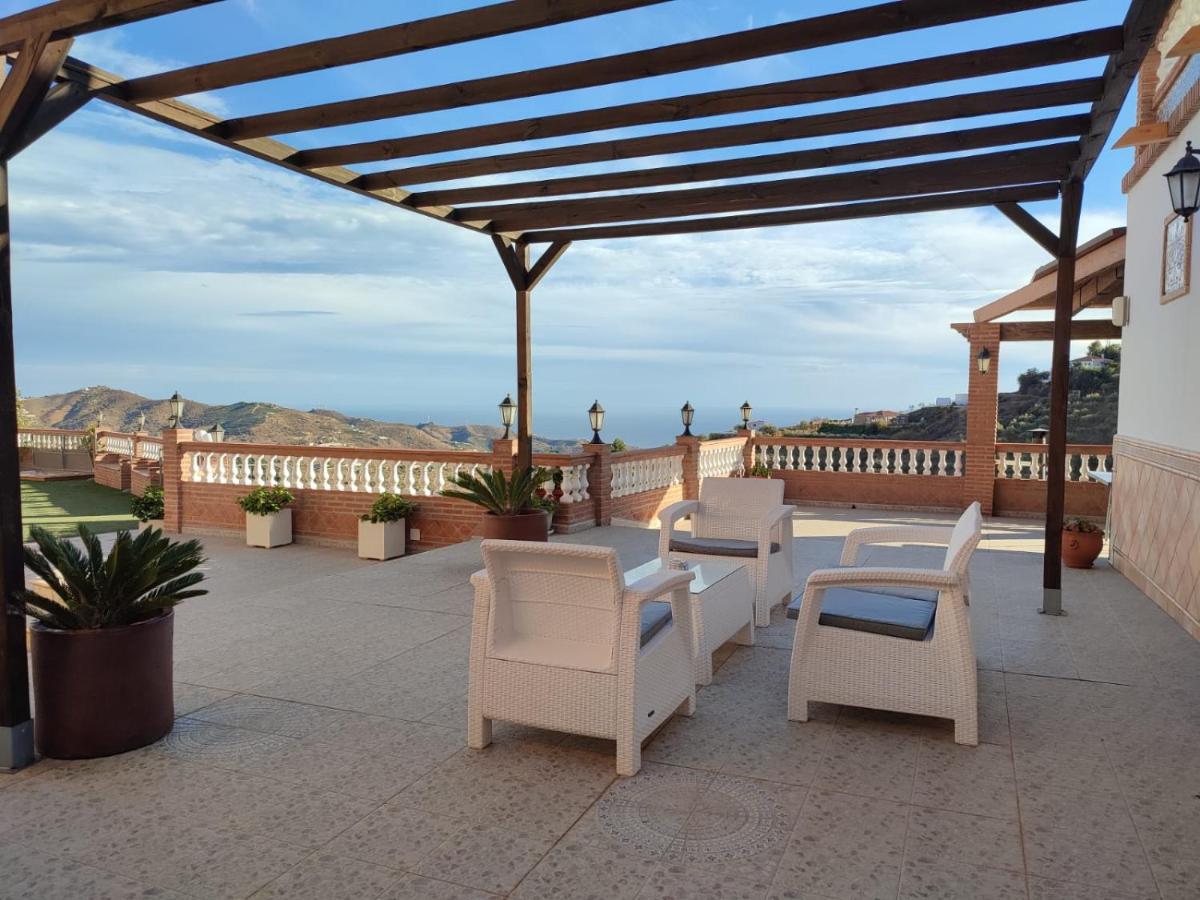 Casa Mavi Villa Torrox Eksteriør billede