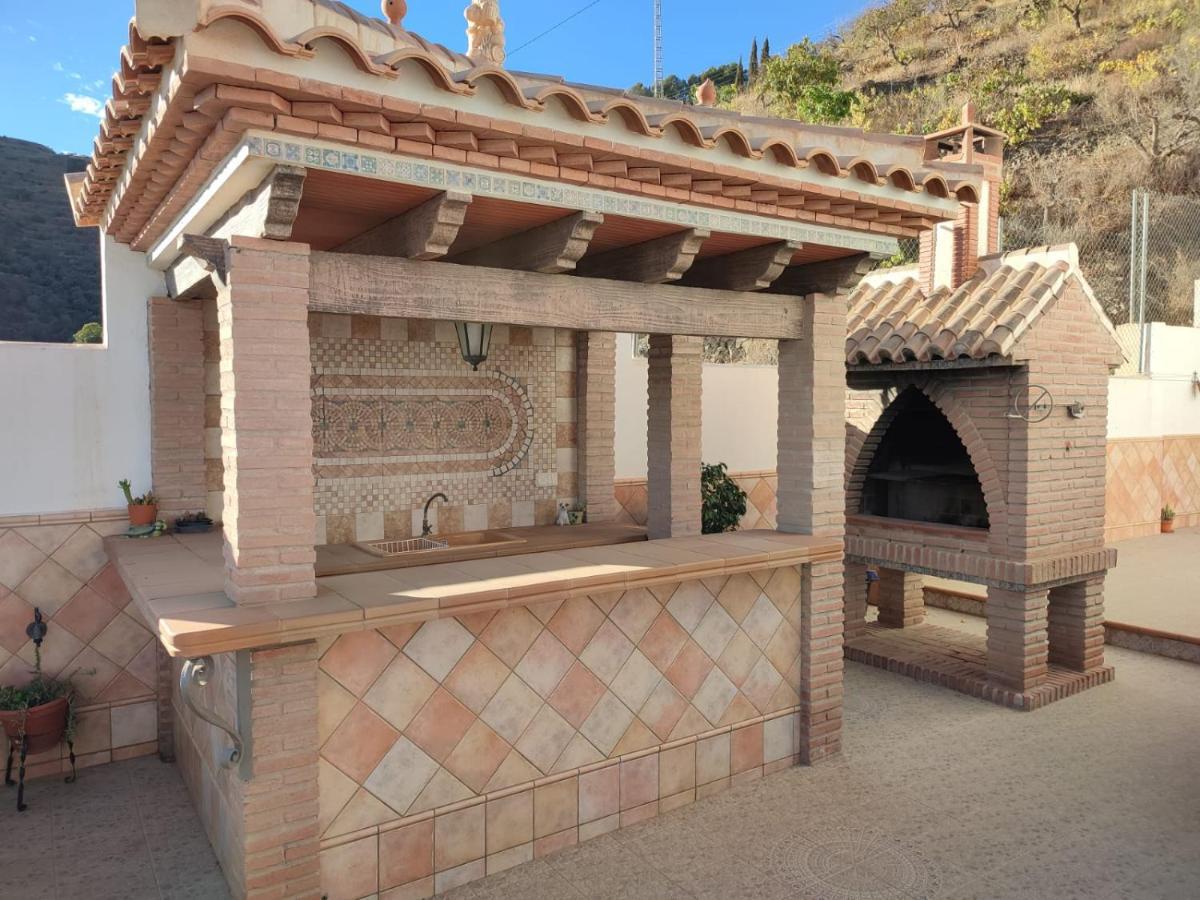 Casa Mavi Villa Torrox Eksteriør billede