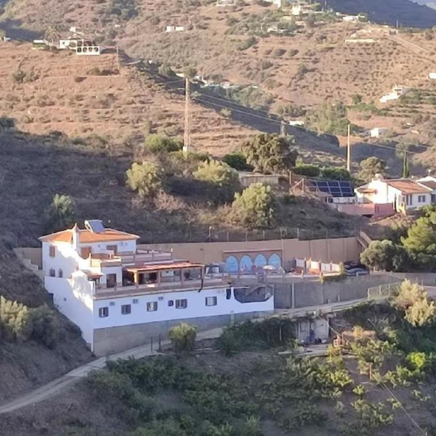 Casa Mavi Villa Torrox Eksteriør billede