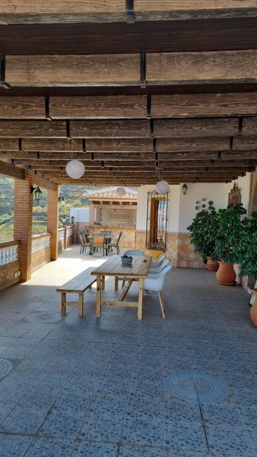 Casa Mavi Villa Torrox Eksteriør billede