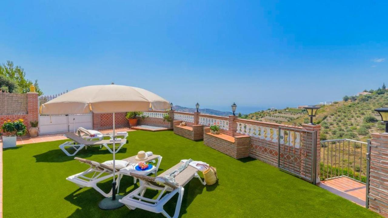 Casa Mavi Villa Torrox Eksteriør billede