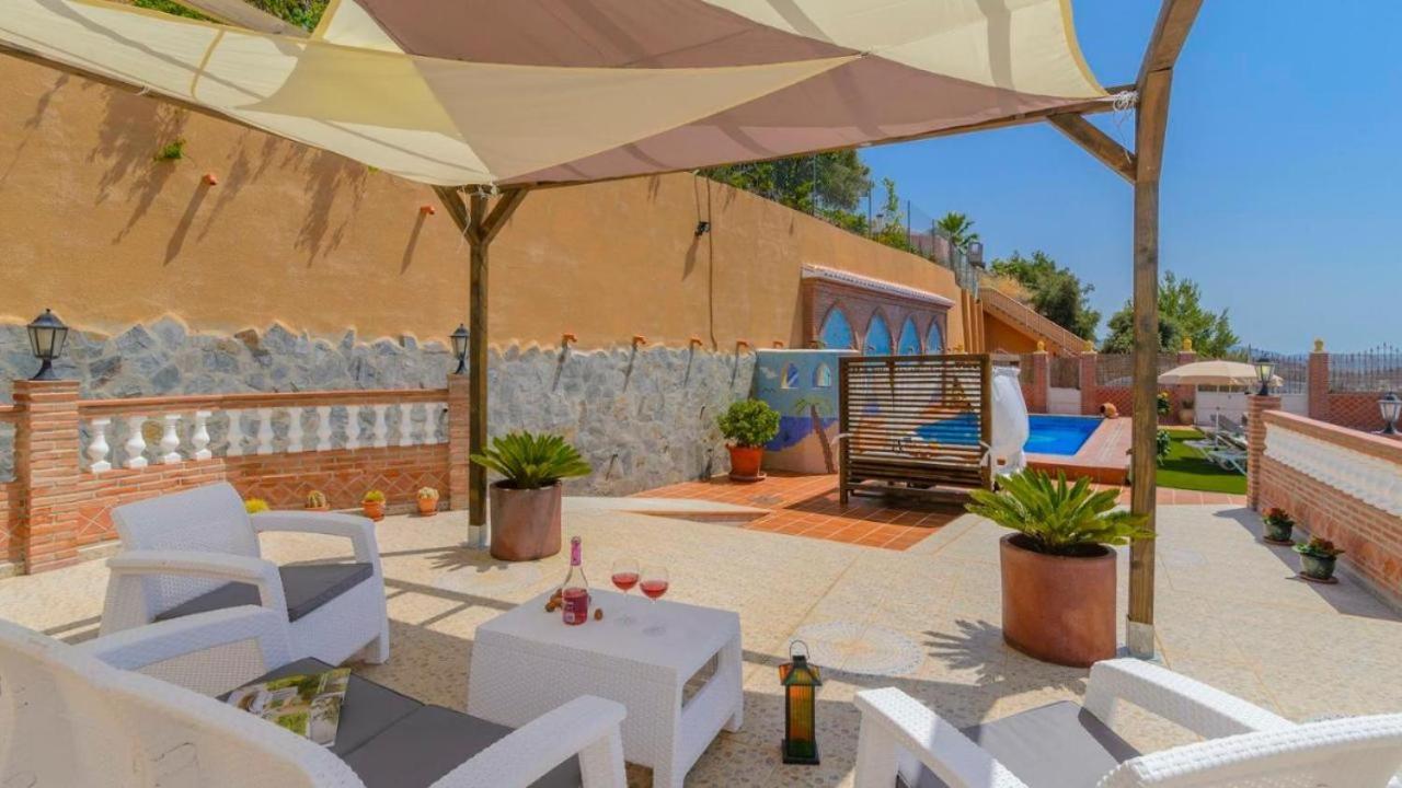 Casa Mavi Villa Torrox Eksteriør billede