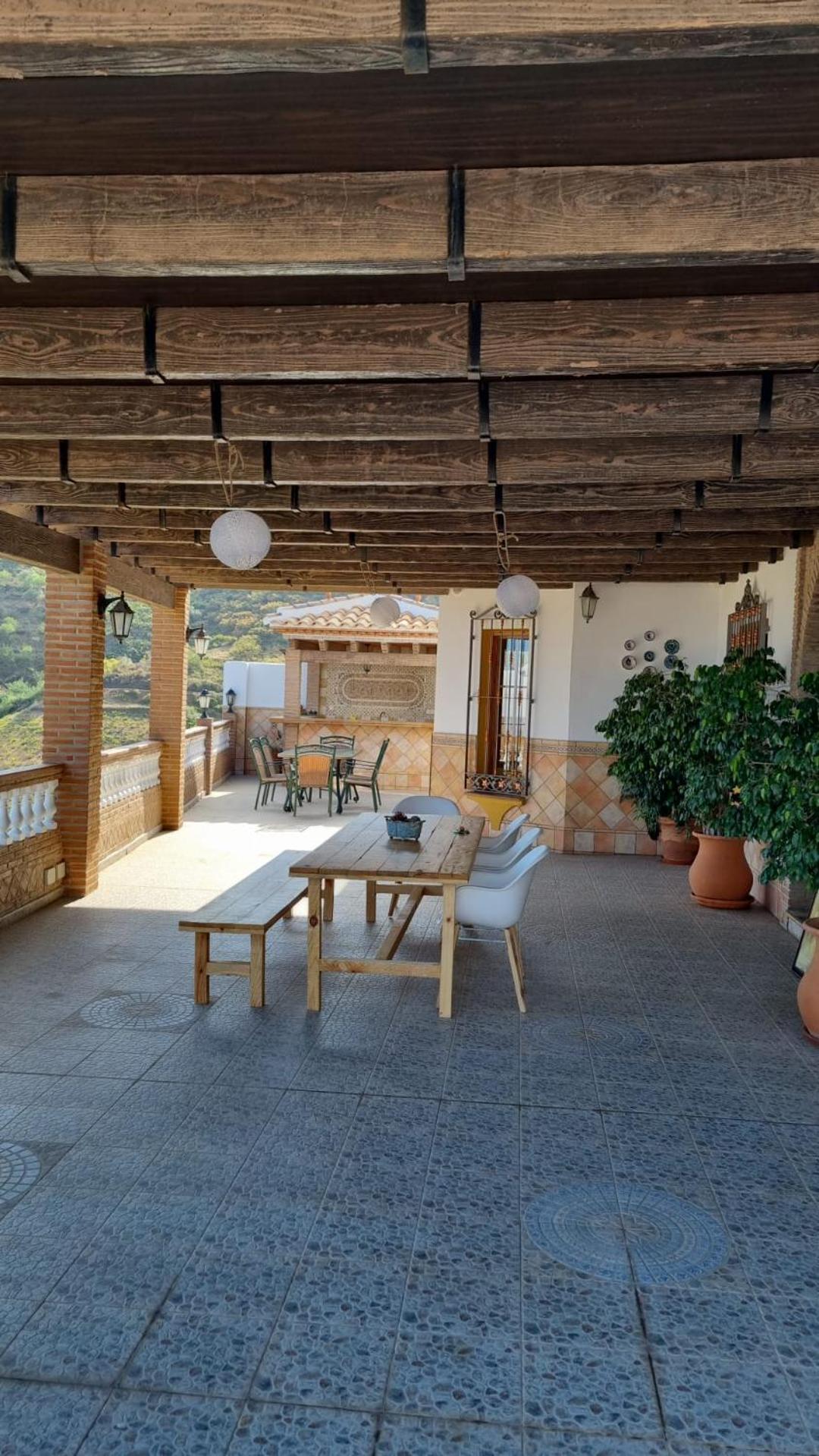 Casa Mavi Villa Torrox Eksteriør billede
