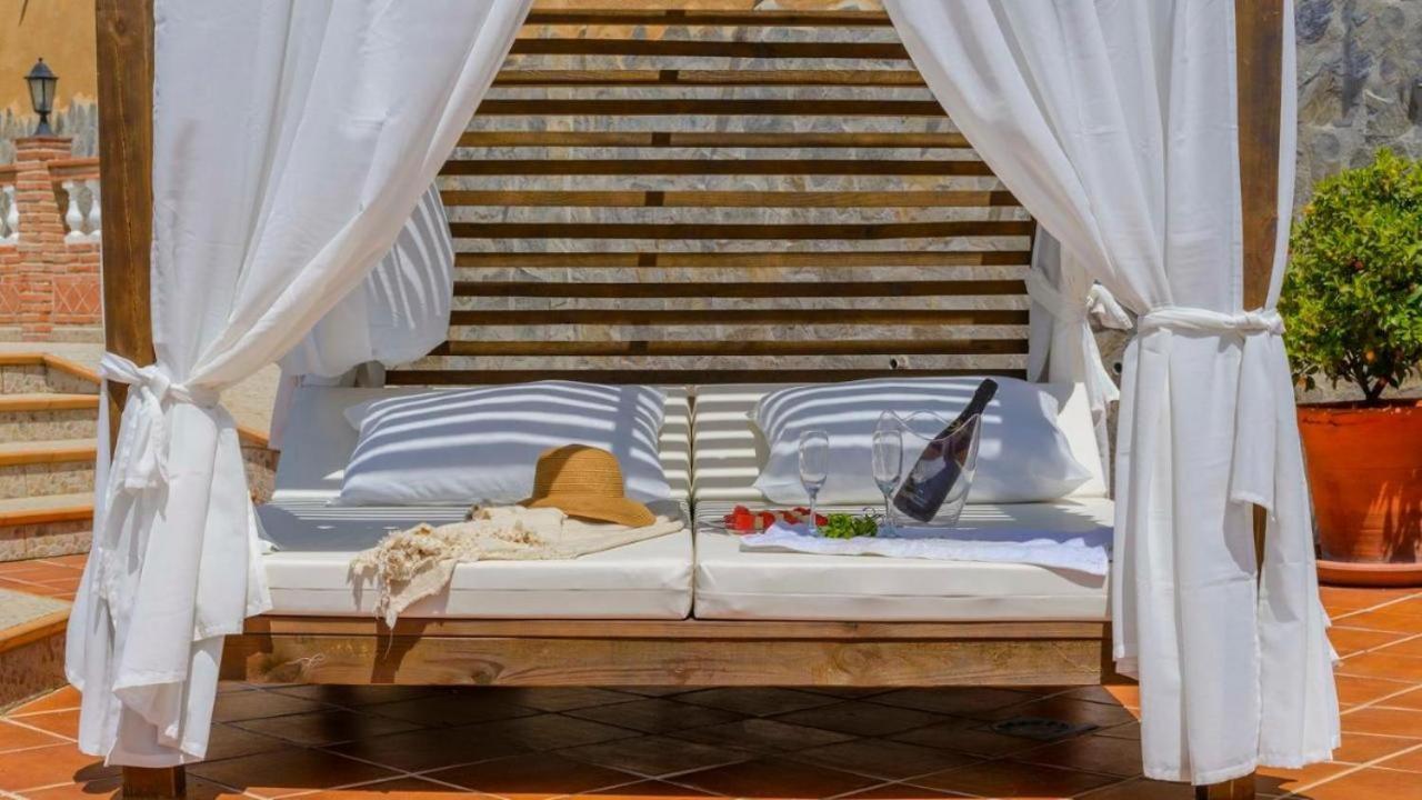 Casa Mavi Villa Torrox Eksteriør billede