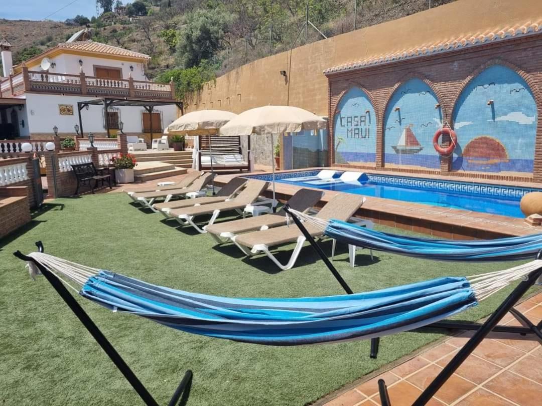 Casa Mavi Villa Torrox Eksteriør billede