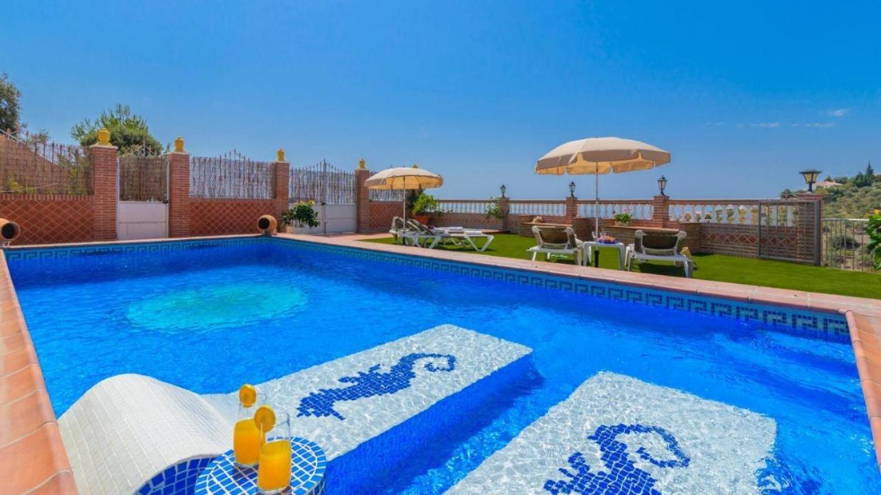 Casa Mavi Villa Torrox Eksteriør billede